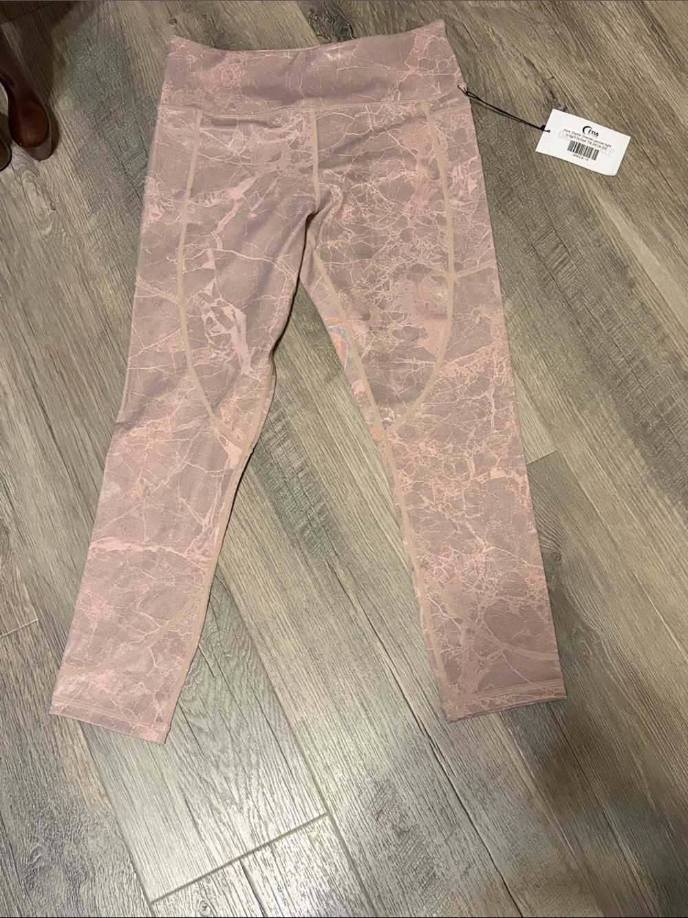 NWT Zyia Active Leggings
